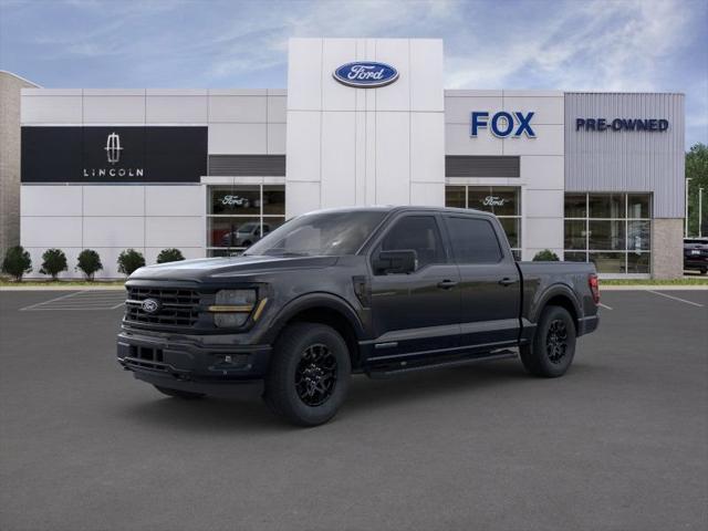 new 2024 Ford F-150 car, priced at $58,284