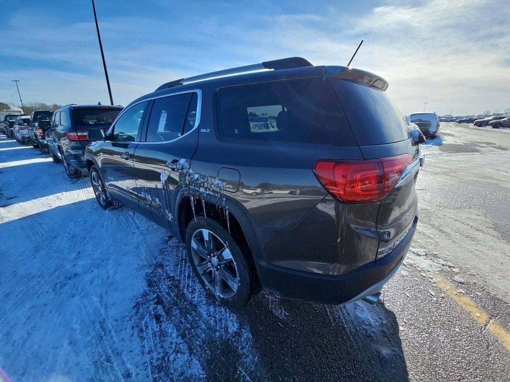 used 2019 GMC Acadia car, priced at $20,375