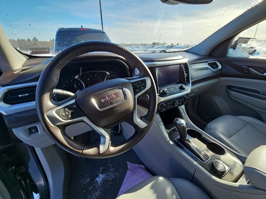 used 2019 GMC Acadia car, priced at $20,375