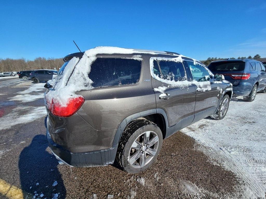 used 2019 GMC Acadia car, priced at $20,375