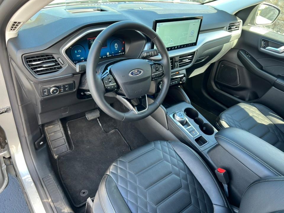 new 2024 Ford Escape car, priced at $46,738