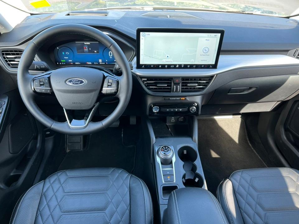 new 2024 Ford Escape car, priced at $46,738