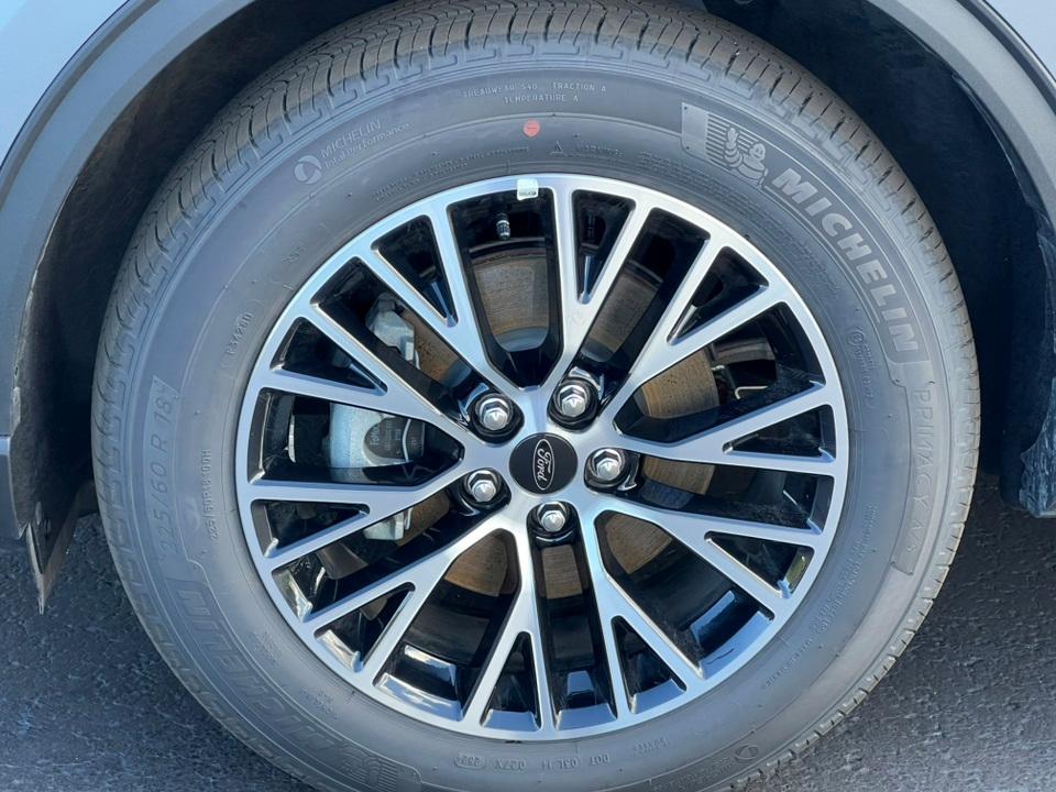 new 2024 Ford Escape car, priced at $46,738