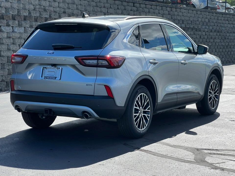 new 2024 Ford Escape car, priced at $46,738