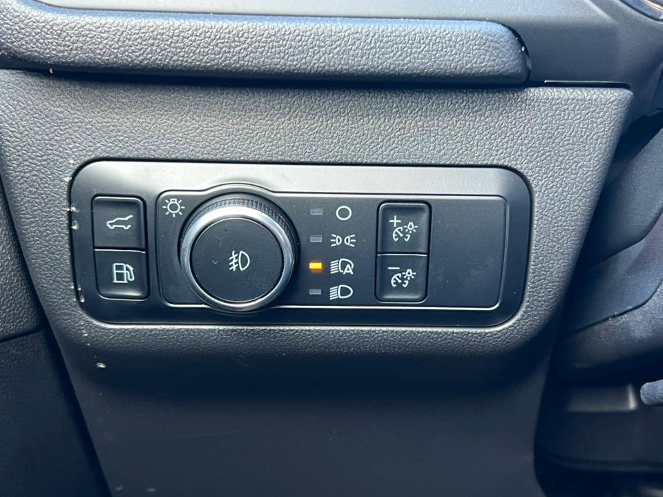 new 2024 Ford Escape car, priced at $46,738