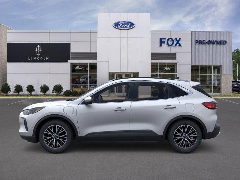 new 2024 Ford Escape car, priced at $46,738