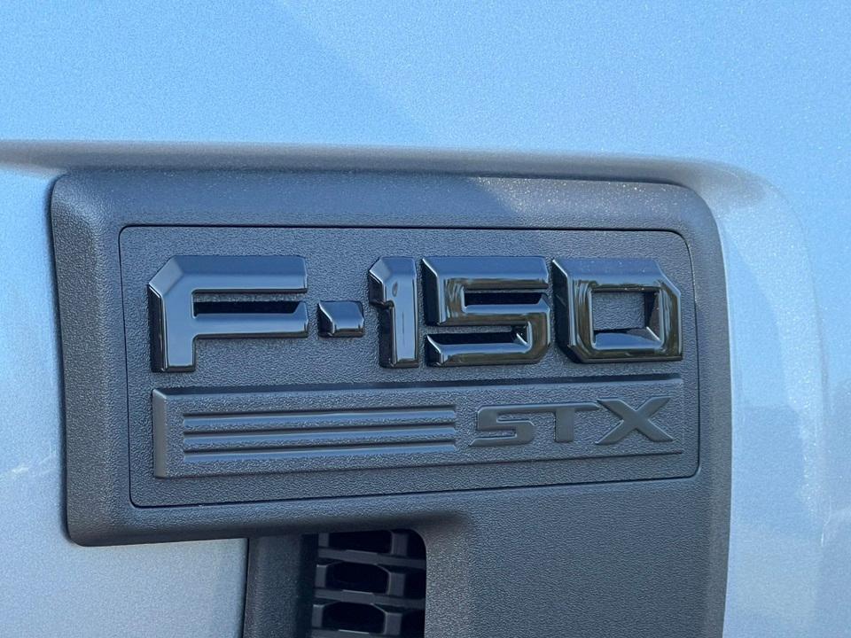 new 2025 Ford F-150 car, priced at $52,599