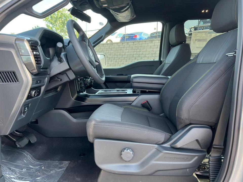 new 2025 Ford F-150 car, priced at $52,599