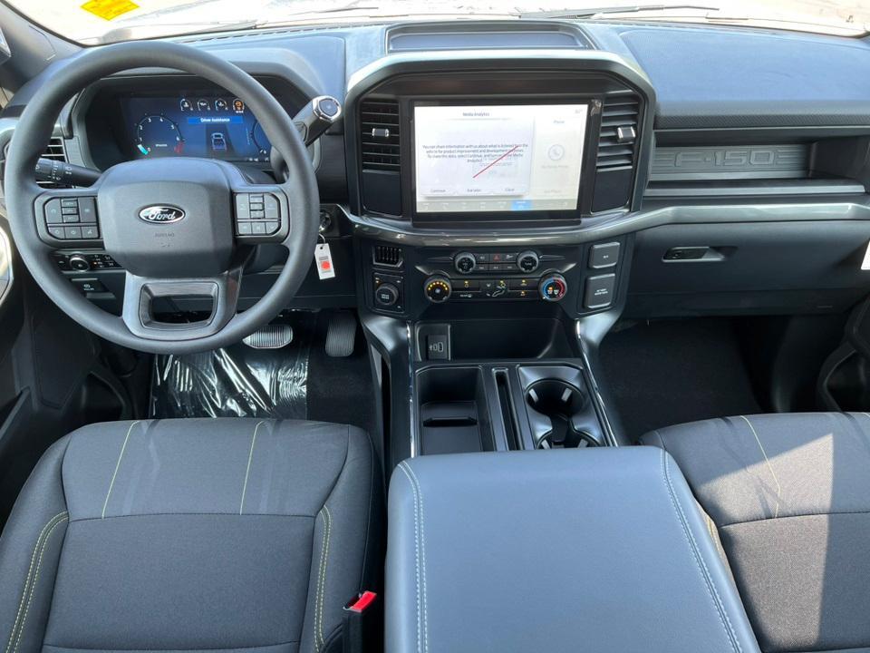 new 2025 Ford F-150 car, priced at $52,599