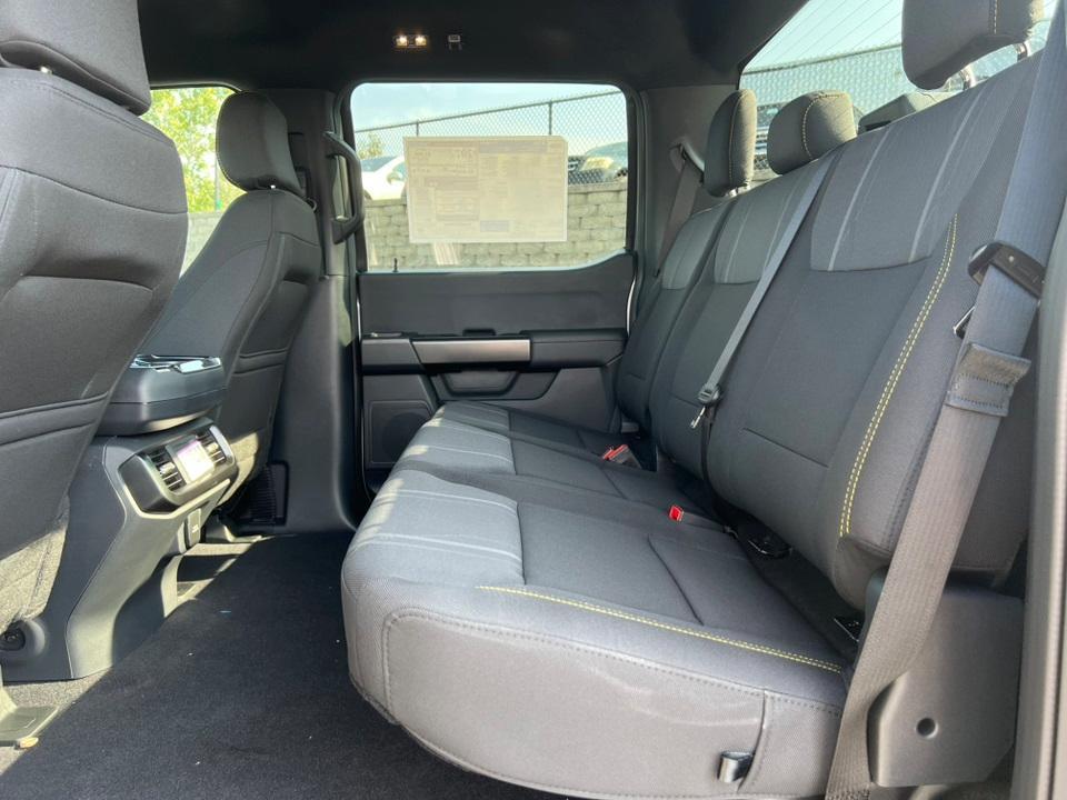 new 2025 Ford F-150 car, priced at $52,599
