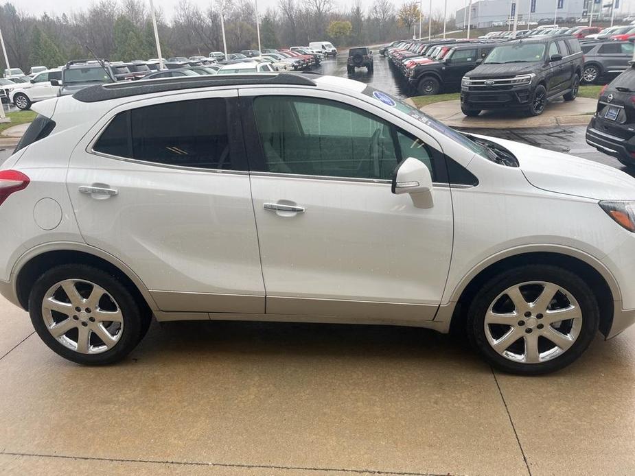 used 2017 Buick Encore car, priced at $11,000