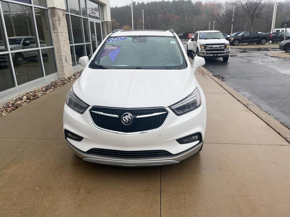 used 2017 Buick Encore car, priced at $11,000