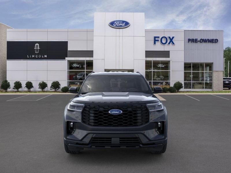 new 2025 Ford Explorer car, priced at $46,600