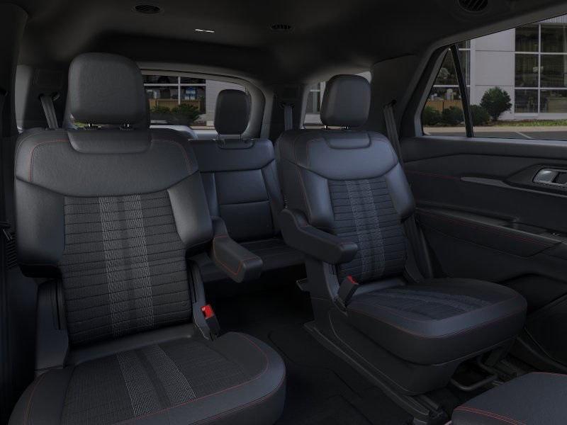 new 2025 Ford Explorer car, priced at $46,600