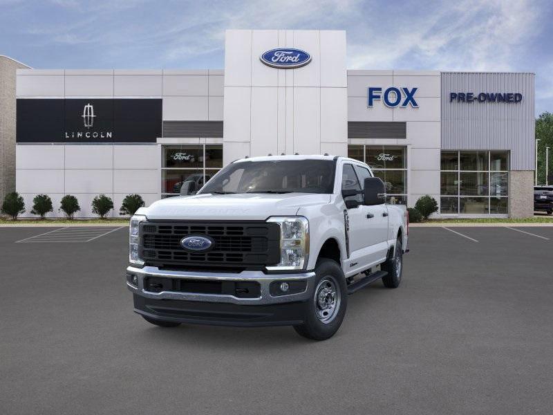new 2025 Ford F-350 car, priced at $65,033