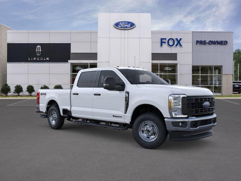 new 2025 Ford F-350 car, priced at $65,033