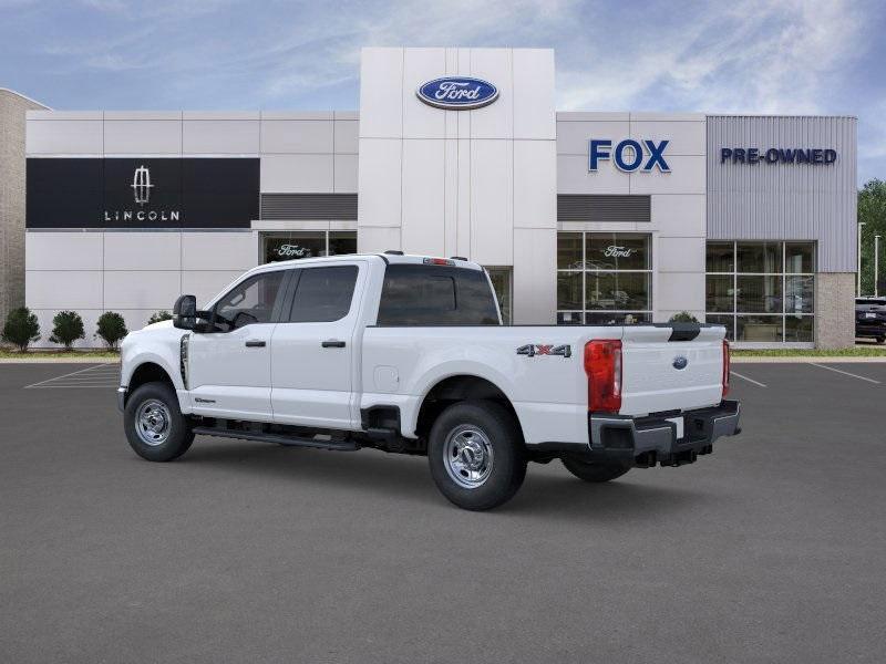 new 2025 Ford F-350 car, priced at $65,033