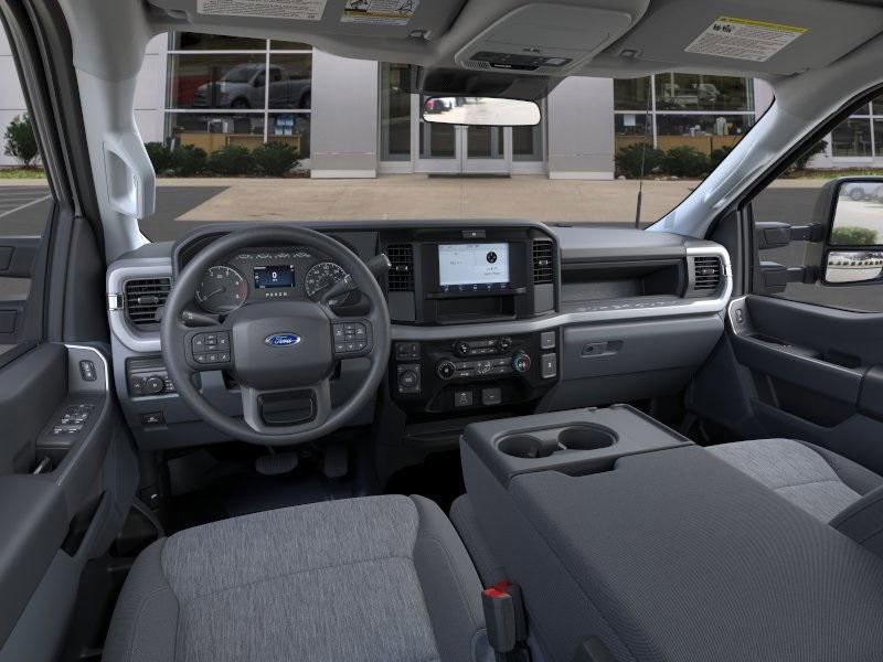 new 2025 Ford F-350 car, priced at $65,033