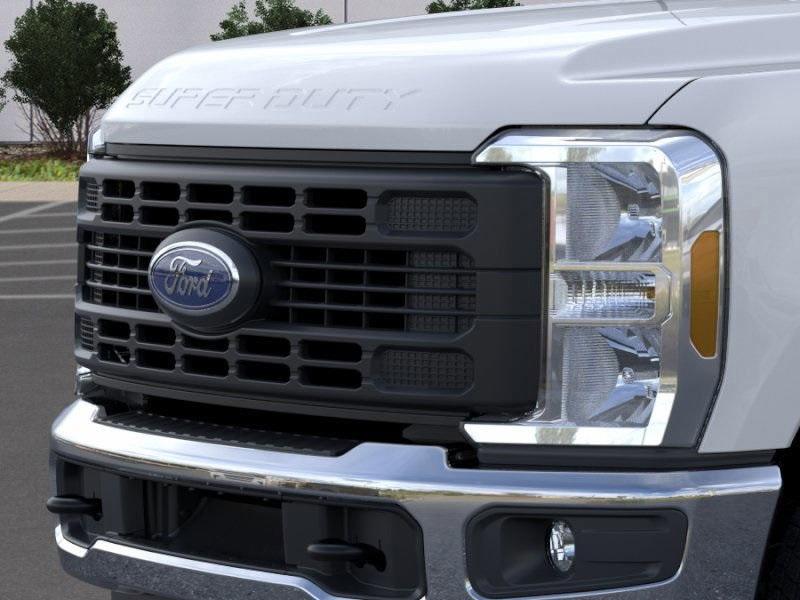 new 2025 Ford F-350 car, priced at $65,033
