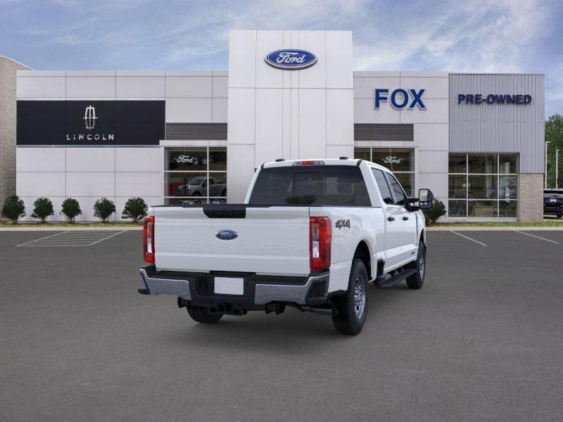 new 2025 Ford F-350 car, priced at $65,033