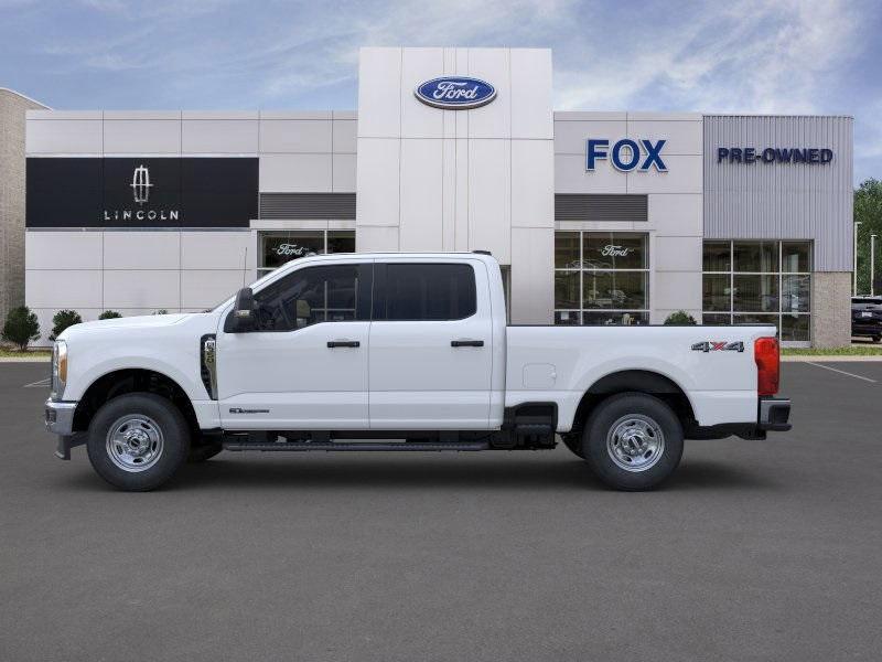 new 2025 Ford F-350 car, priced at $65,033