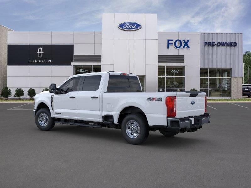 new 2025 Ford F-350 car, priced at $65,033