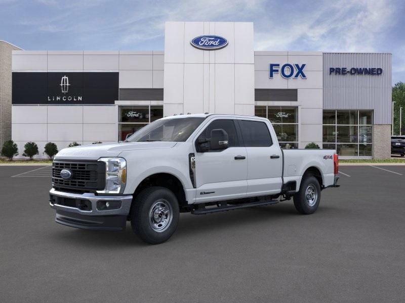 new 2025 Ford F-350 car, priced at $65,033
