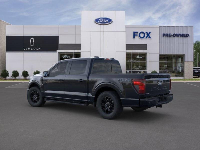 new 2024 Ford F-150 car, priced at $56,367