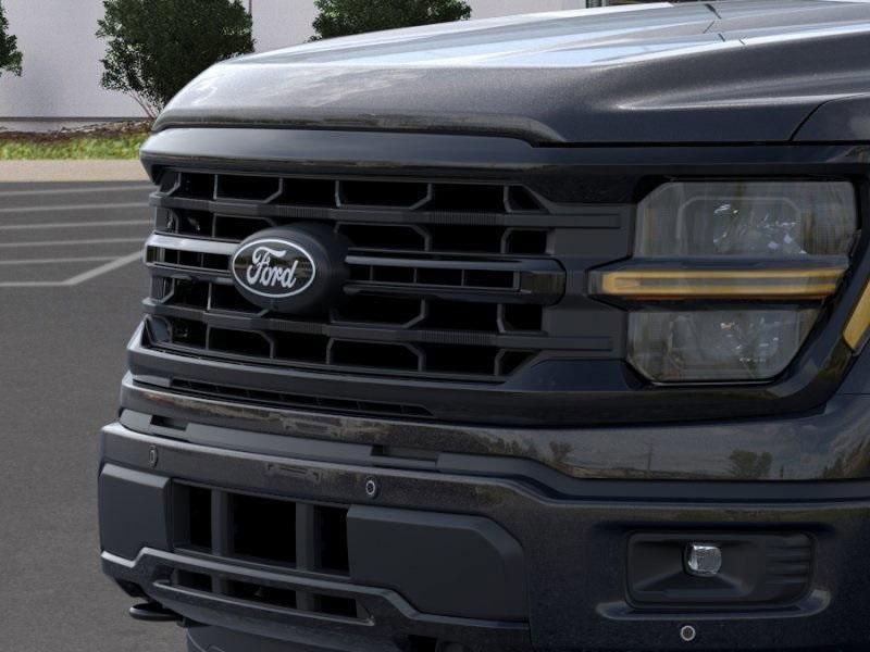 new 2024 Ford F-150 car, priced at $56,367