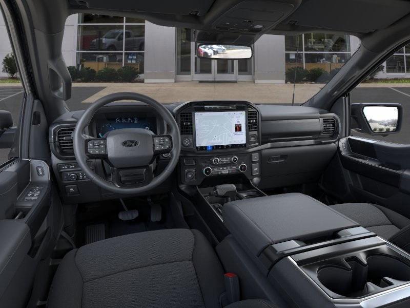 new 2024 Ford F-150 car, priced at $56,367