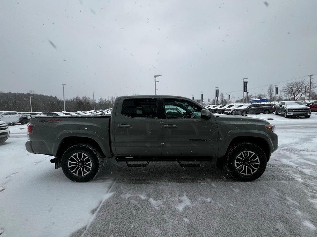 used 2023 Toyota Tacoma car, priced at $35,342