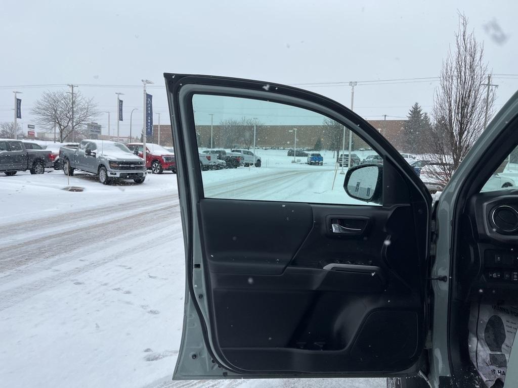 used 2023 Toyota Tacoma car, priced at $35,342