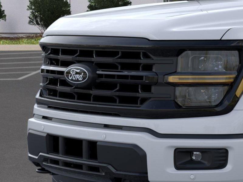 new 2025 Ford F-150 car, priced at $57,925