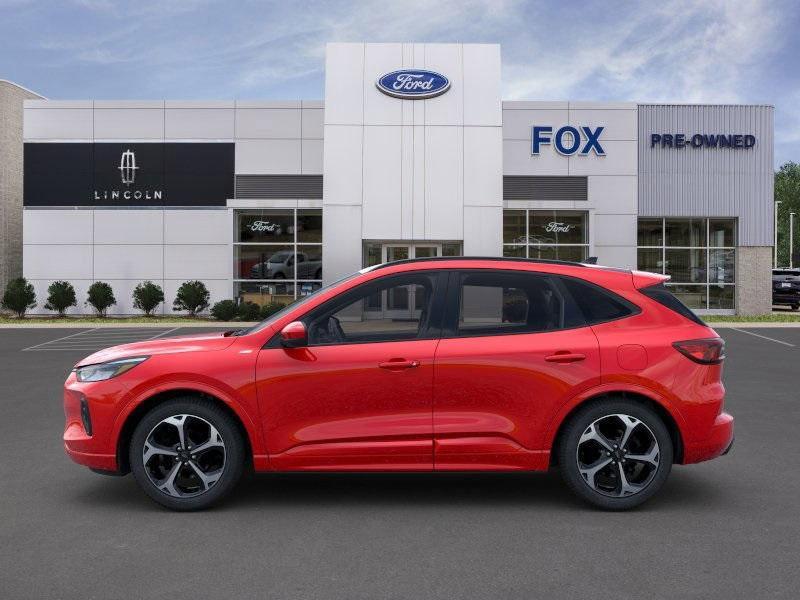 new 2024 Ford Escape car, priced at $38,211