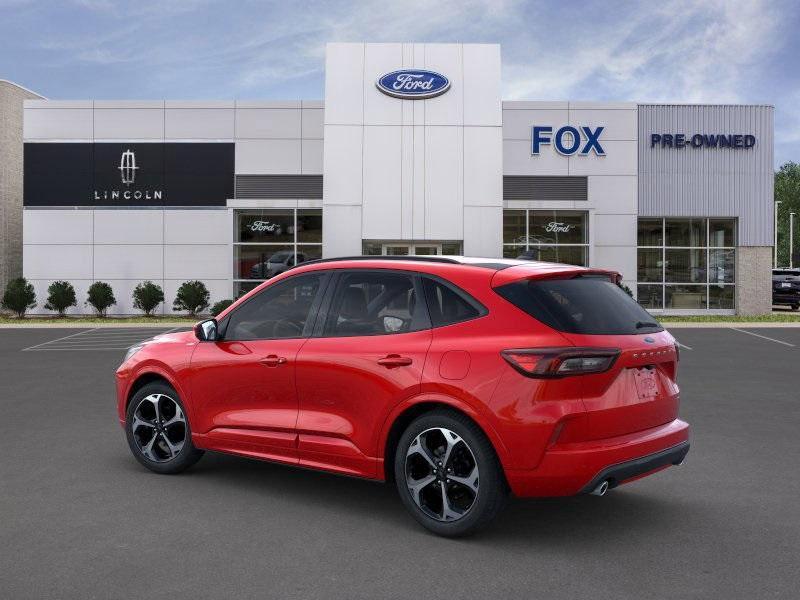 new 2024 Ford Escape car, priced at $38,211