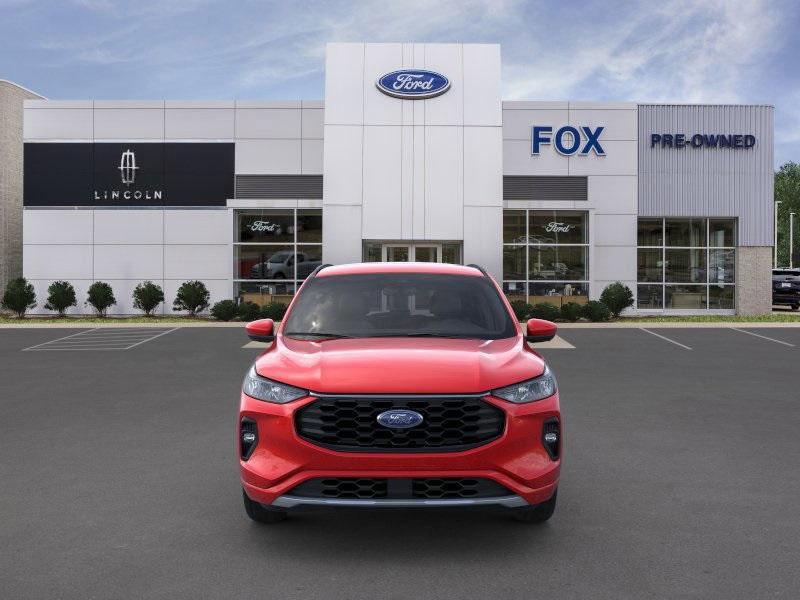 new 2024 Ford Escape car, priced at $38,211