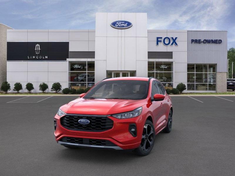 new 2024 Ford Escape car, priced at $38,211