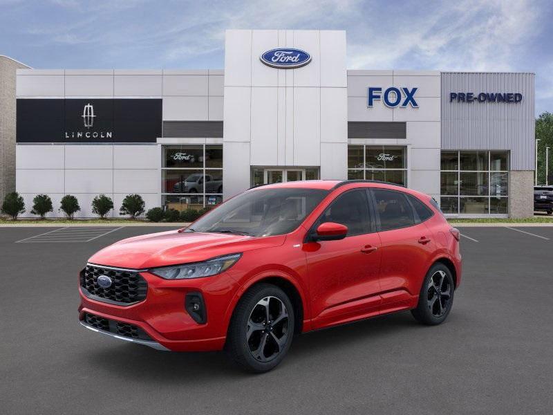 new 2024 Ford Escape car, priced at $38,211