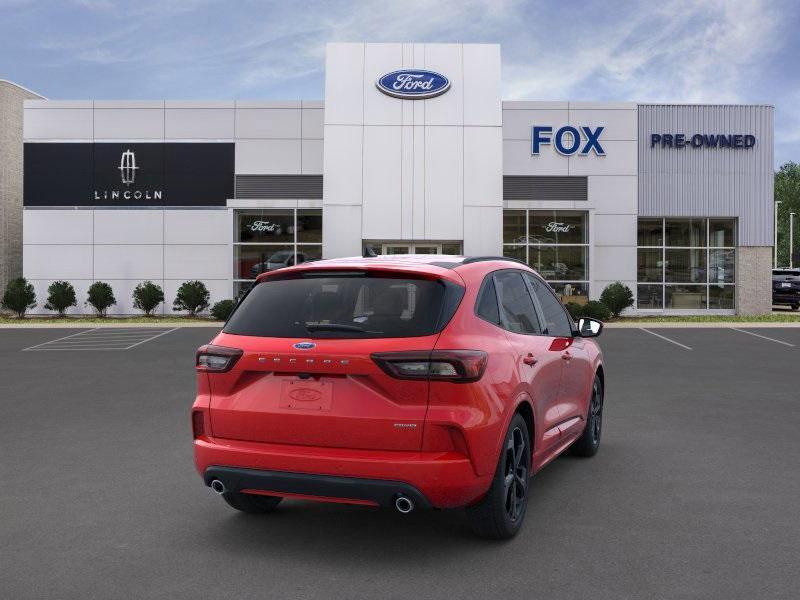 new 2024 Ford Escape car, priced at $38,211