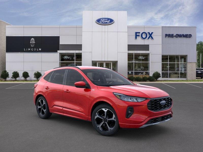 new 2024 Ford Escape car, priced at $38,211