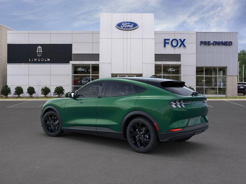 new 2024 Ford Mustang Mach-E car, priced at $53,008