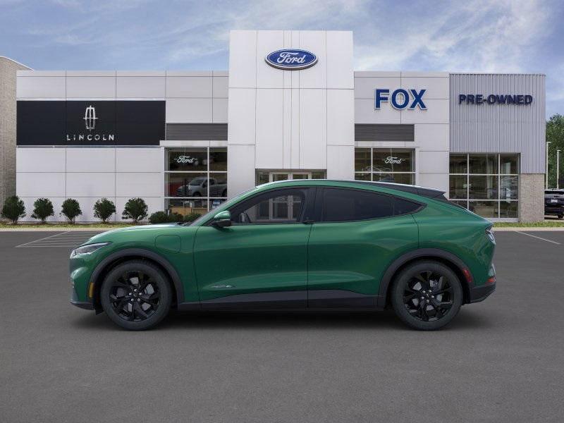 new 2024 Ford Mustang Mach-E car, priced at $53,008