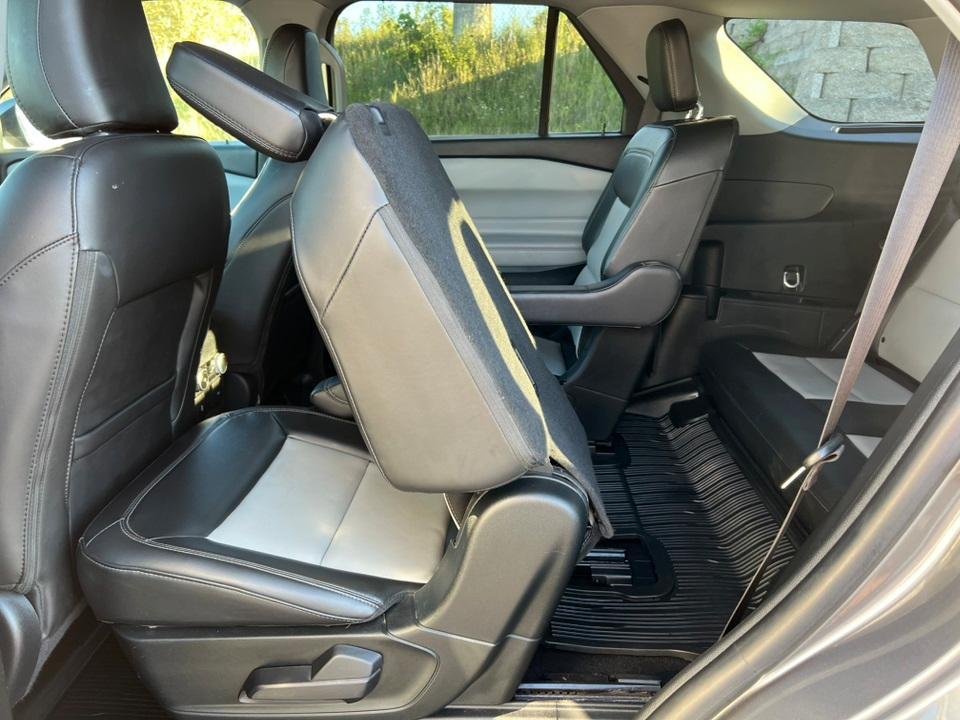 used 2023 Ford Explorer car, priced at $31,500