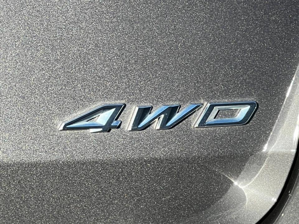 used 2023 Ford Explorer car, priced at $31,500