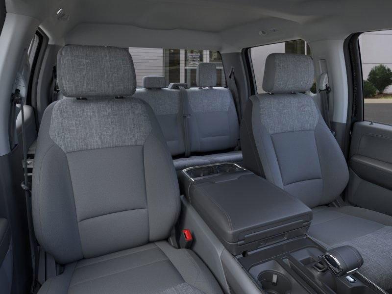 new 2025 Ford F-150 Lightning car, priced at $65,003