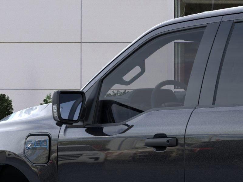 new 2025 Ford F-150 Lightning car, priced at $65,003