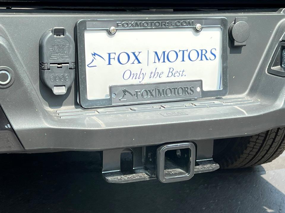new 2025 Ford F-150 Lightning car, priced at $65,003