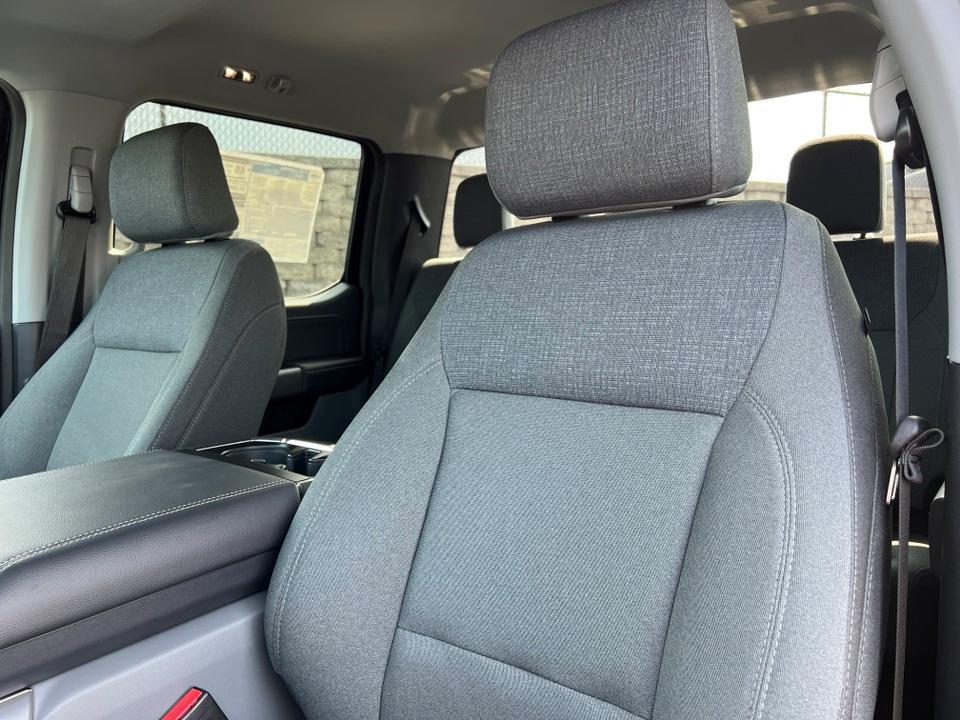 new 2025 Ford F-150 Lightning car, priced at $65,003