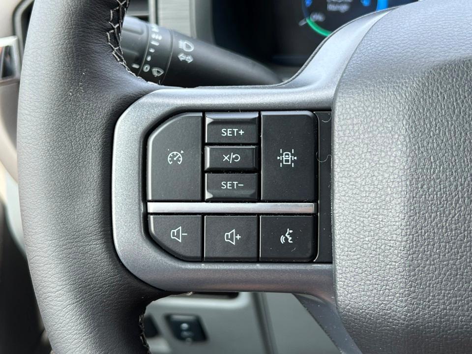 new 2025 Ford F-150 Lightning car, priced at $65,003