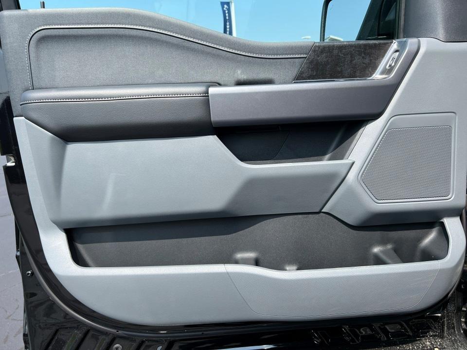 new 2025 Ford F-150 Lightning car, priced at $65,003